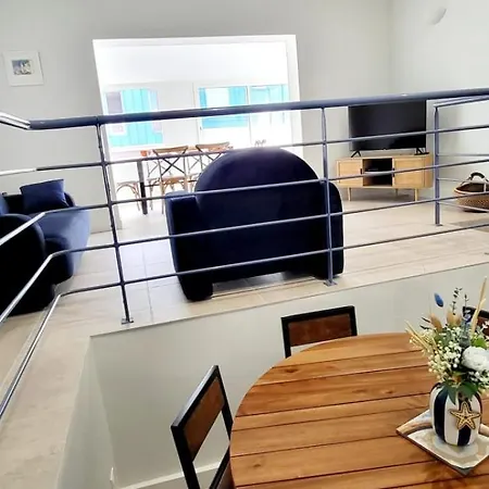 Сasa de vacaciones Faraman Au Bord De L'eau *