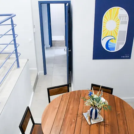 Faraman Au Bord De L'eau Сasa de vacaciones *