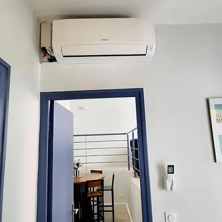 Сasa de vacaciones Faraman Au Bord De L'eau *