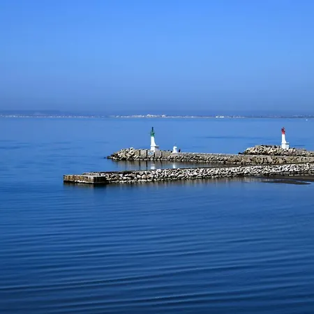 Сasa de vacaciones Faraman Au Bord De L'eau