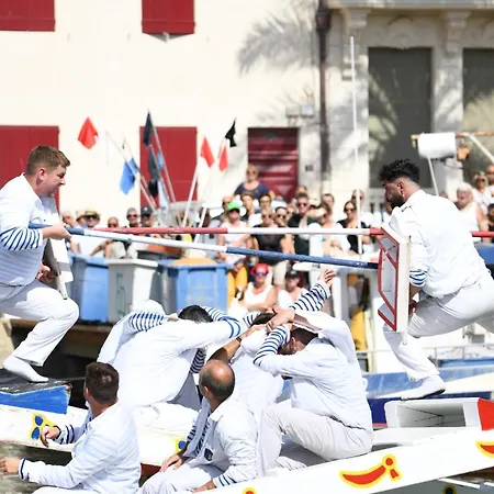 Faraman Au Bord De L'eau Сasa de vacaciones Le Grau-du-Roi