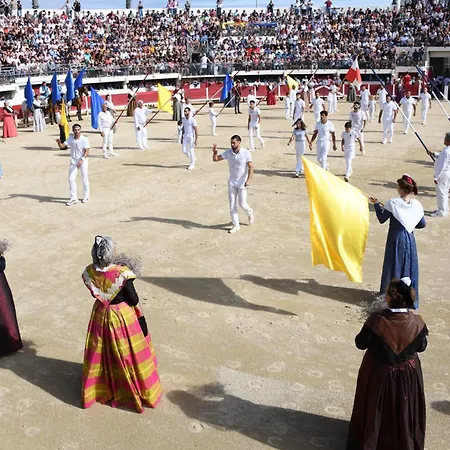 Faraman Au Bord De L'eau Сasa de vacaciones Le Grau-du-Roi