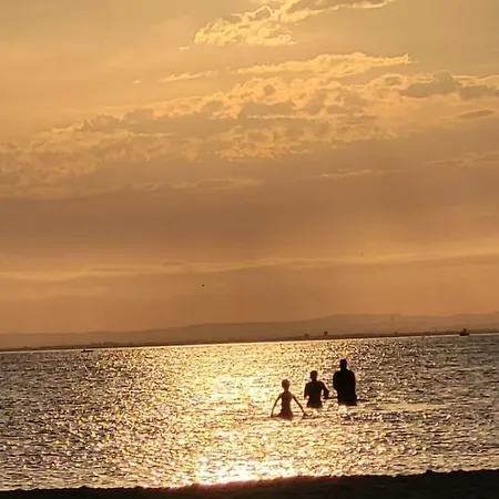 Faraman Au Bord De L'eau * Le Grau-du-Roi